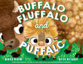 Cover Image for Buffalo Fluffalo and Puffalo -- Bess Kalb, Library Binding