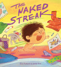 Cover Image for The Naked Streak -- Kim Howard, Hardcover