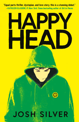 Cover Image for Happyhead -- Josh Silver, Hardcover