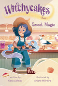 Cover Image for Witchycakes #1: Sweet Magic -- Kara Lareau, Paperback