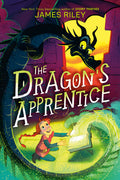 Cover Image for The Dragon's Apprentice -- James Riley, Paperback