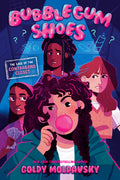 Cover Image for Bubblegum Shoes: The Case of the Contraband Closet -- Goldy Moldavsky, Hardcover