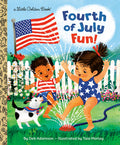 Cover Image for Fourth of July Fun! -- Deb Adamson, Hardcover