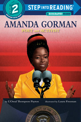 Cover Image for Amanda Gorman: Poet and Activist -- L'Oreal Thompson Payton, Paperback