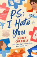 Cover Image for Ps: I Hate You -- Lauren Connolly, Paperback