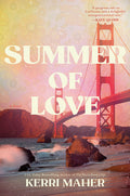 Cover Image for Summer of Love -- Kerri Maher, Hardcover