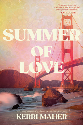 Cover Image for Summer of Love -- Kerri Maher, Hardcover