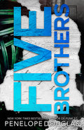 Cover Image for Five Brothers -- Penelope Douglas, Paperback