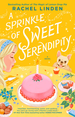 Cover Image for A Sprinkle of Sweet Serendipity -- Rachel Linden, Paperback