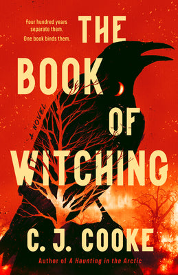 Cover Image for The Book of Witching -- C. J. Cooke, Paperback