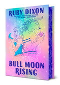 Cover Image for Bull Moon Rising -- Ruby Dixon, Hardcover