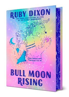 Cover Image for Bull Moon Rising -- Ruby Dixon, Hardcover