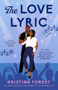 Cover Image for The Love Lyric -- Kristina Forest, Paperback