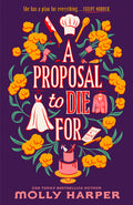 Cover Image for A Proposal to Die For -- Molly Harper, Paperback