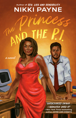 Cover Image for The Princess and the P.I. -- Nikki Payne, Paperback