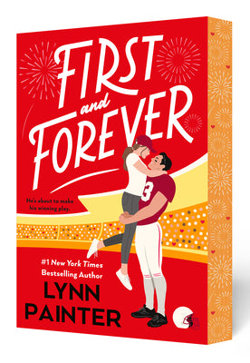 Cover Image for First and Forever -- Lynn Painter, Paperback
