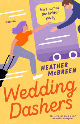 Cover Image for Wedding Dashers -- Heather McBreen, Paperback