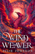 Cover Image for The Wind Weaver -- Julie Johnson, Hardcover