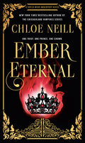 Cover Image for Ember Eternal -- Chloe Neill, Hardcover
