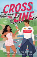 Cover Image for Cross the Line -- Simone Soltani, Paperback