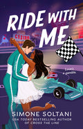 Cover Image for Ride with Me -- Simone Soltani, Paperback