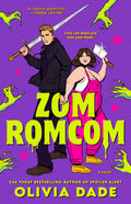 Cover Image for Zomromcom -- Olivia Dade, Paperback