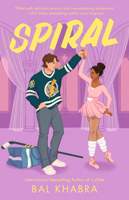 Cover Image for Spiral -- Bal Khabra, Paperback