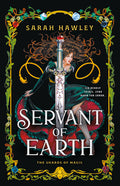 Cover Image for Servant of Earth -- Sarah Hawley, Paperback