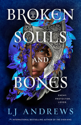 Cover Image for Broken Souls and Bones -- Lj Andrews, Paperback