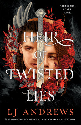 Cover Image for Heir of Twisted Lies -- Lj Andrews, Hardcover