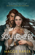 Cover Image for Soulgazer -- Maggie Rapier, Paperback