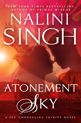 Cover Image for Atonement Sky -- Nalini Singh, Hardcover