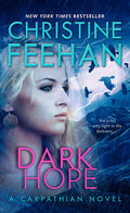 Cover Image for Dark Hope -- Christine Feehan, Mass Market Paperback