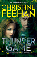 Cover Image for Thunder Game -- Christine Feehan, Paperback