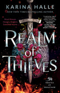 Cover Image for Realm of Thieves -- Karina Halle, Paperback