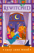 Cover Image for Rewitched -- Lucy Jane Wood, Paperback