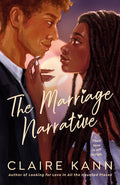 Cover Image for The Marriage Narrative -- Claire Kann, Paperback