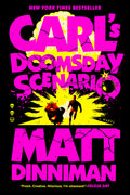 Cover Image for Carl's Doomsday Scenario -- Matt Dinniman, Paperback