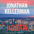 Cover Image for Jigsaw: An Alex Delaware Novel -- Jonathan Kellerman, Compact Disc