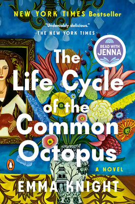 Cover Image for The Life Cycle of the Common Octopus: A Read with Jenna Pick -- Emma Knight, Paperback