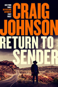 Cover Image for Return to Sender: A Longmire Mystery -- Craig Johnson, Hardcover