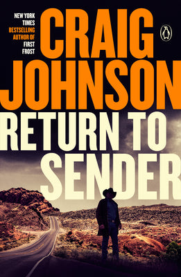 Cover Image for Return to Sender: A Longmire Mystery -- Craig Johnson, Paperback