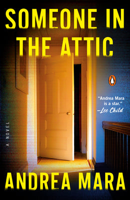 Cover Image for Someone in the Attic -- Andrea Mara, Paperback