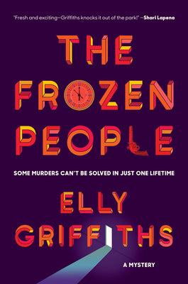 Cover Image for The Frozen People: A Mystery -- Elly Griffiths, Hardcover