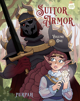 Cover Image for Suitor Armor: Volume 1 -- Purpah, Hardcover