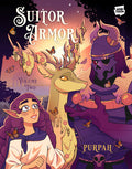 Cover Image for Suitor Armor: Volume 2 -- Purpah, Paperback