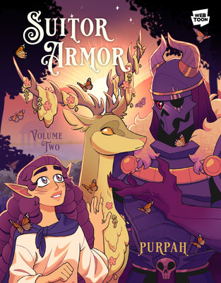 Cover Image for Suitor Armor: Volume 2 -- Purpah, Paperback