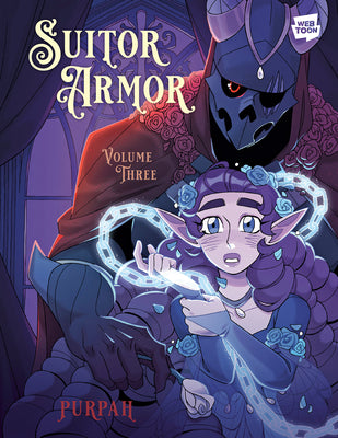 Cover Image for Suitor Armor: Volume 3 -- Purpah, Paperback