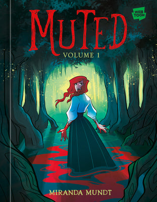 Cover Image for Muted: Volume 1 -- Miranda Mundt, Hardcover