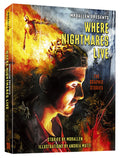 Cover Image for Mrballen Presents: Where Nightmares Live: The Graphic Stories -- Mrballen, Paperback